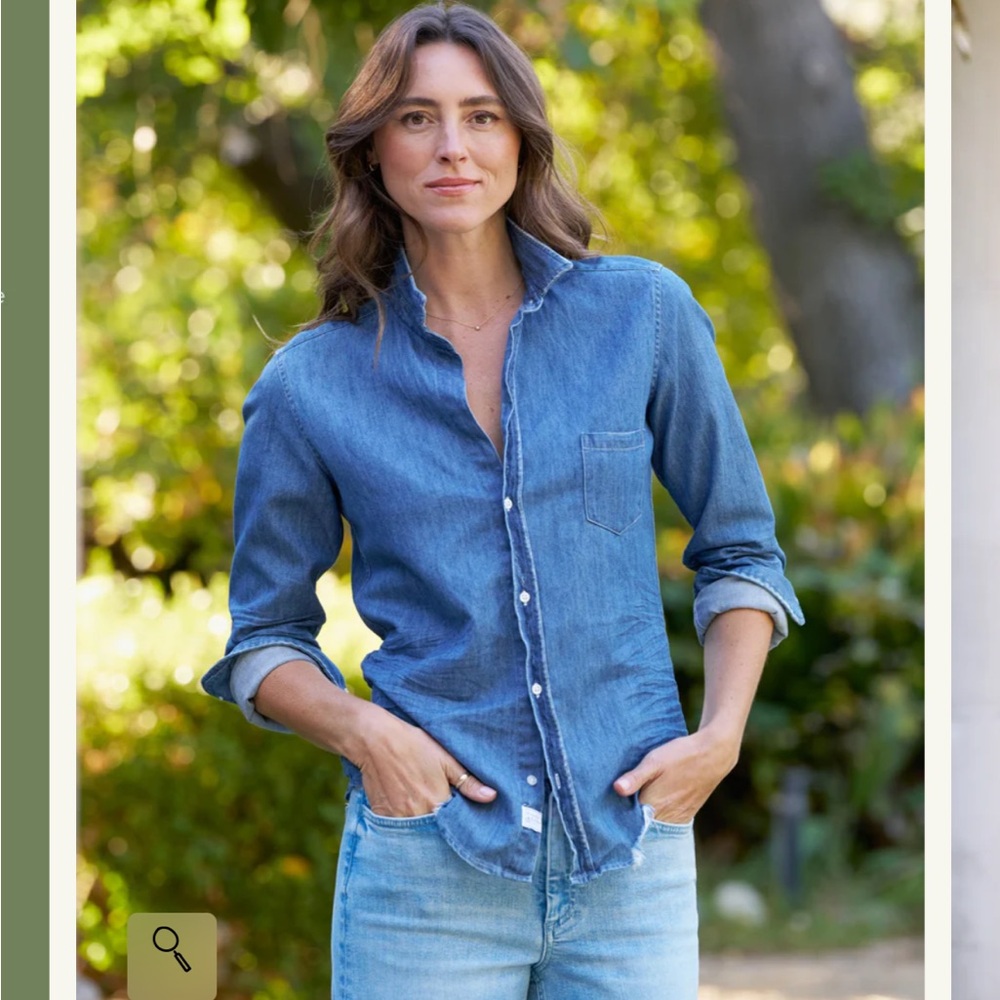 Frank & Eileen Long Sleeve Button-Down Shirt
